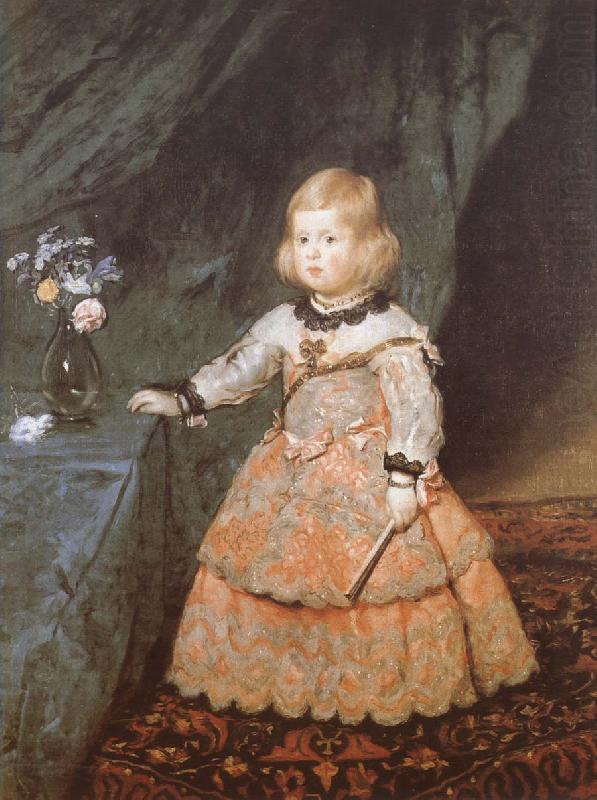 Princess, VELAZQUEZ, Diego Rodriguez de Silva y